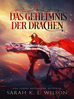 cover image of Das Geheimnis der Drachen